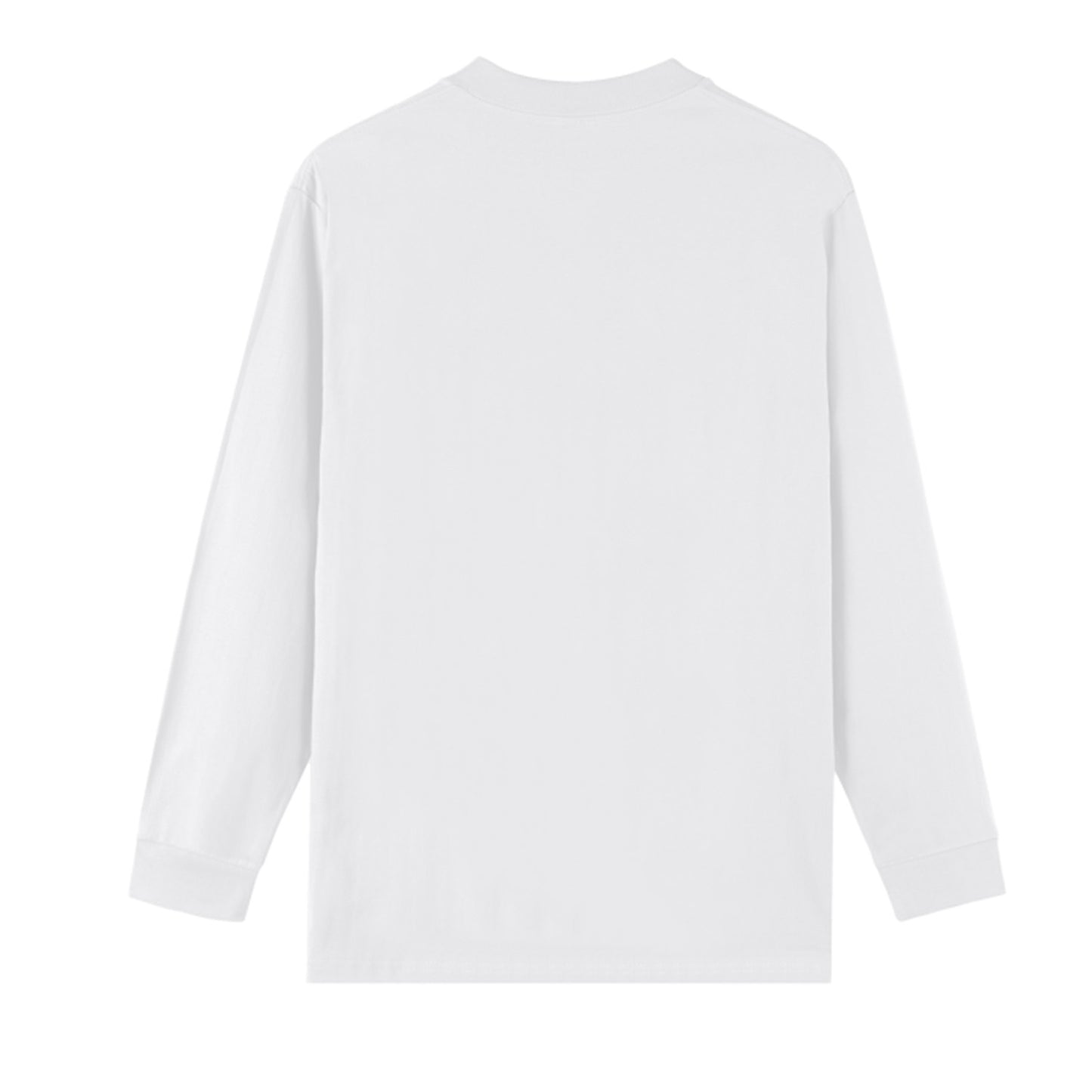 I'm The Son Of Immigrants White Long Sleeve T-Shirt