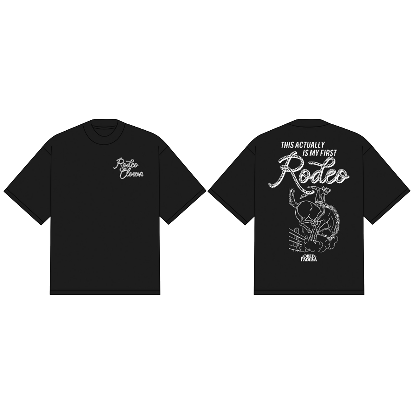 Rodeo Tee