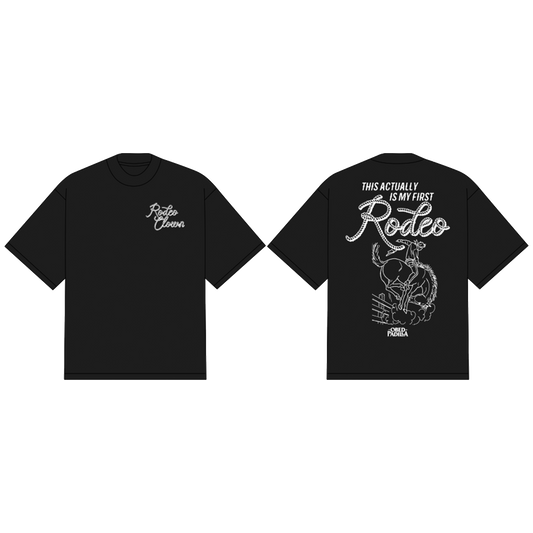 Rodeo Tee