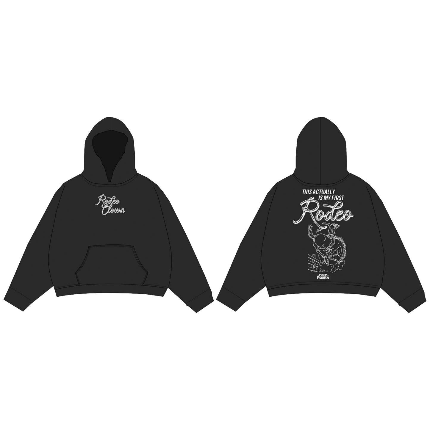 Rodeo Hoodie