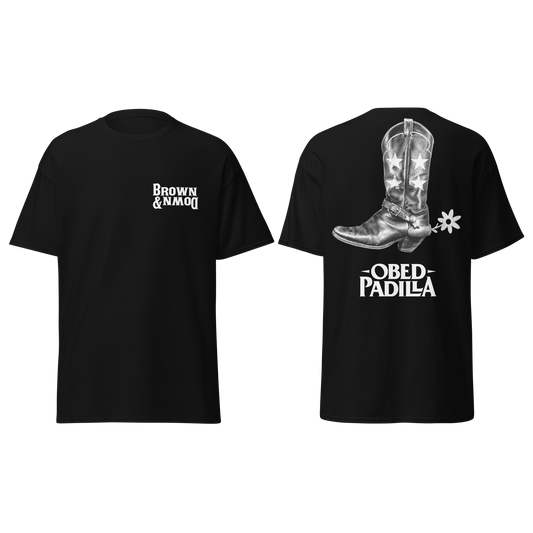 B&D Black Tee