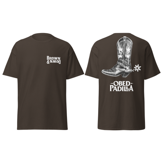 B&D Brown Tee