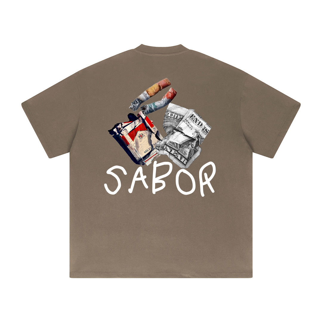 Sabor Essentials T-shirt